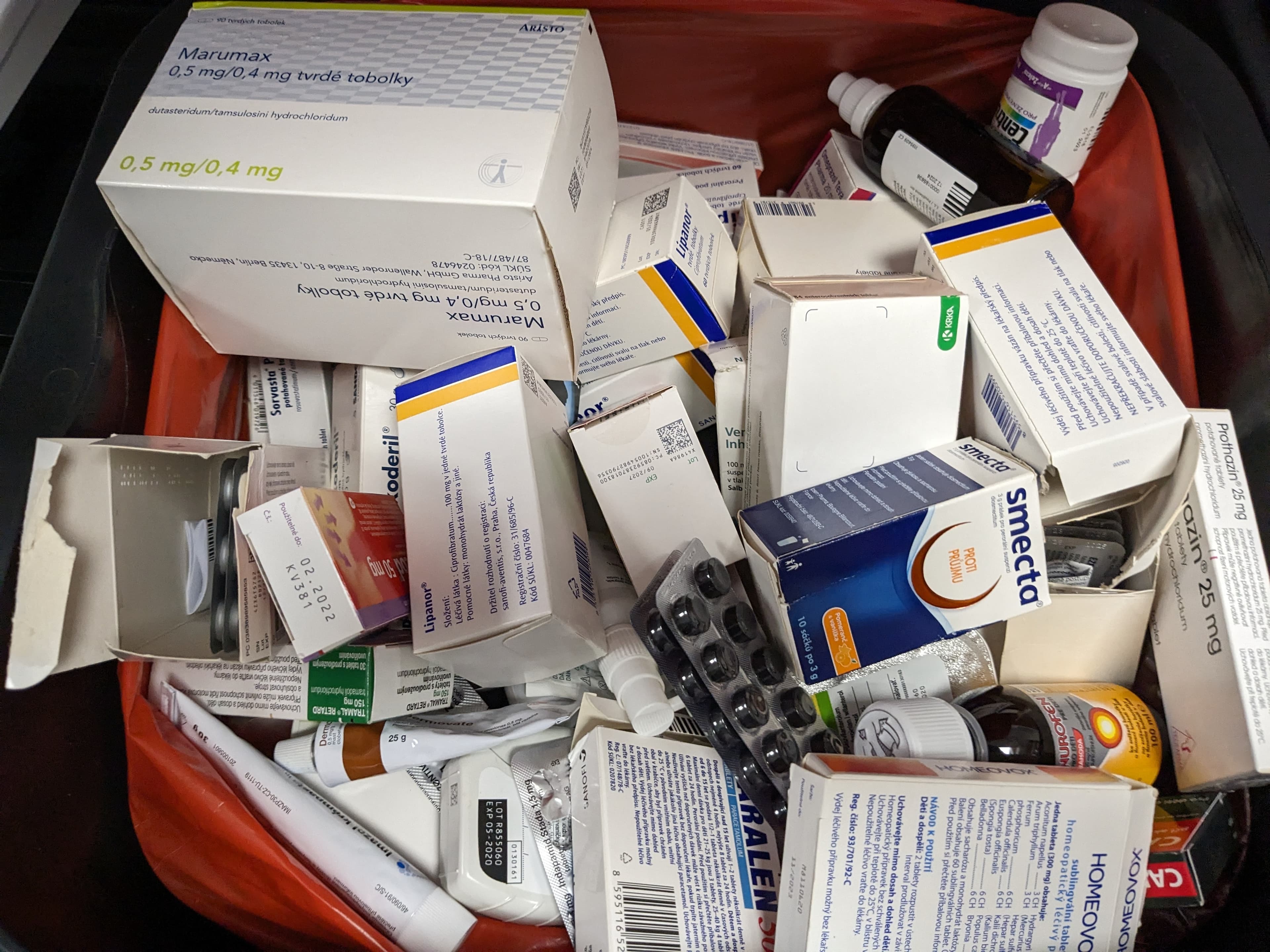 Pharmaceutical & Scheduled Drug Destruction - Image 1